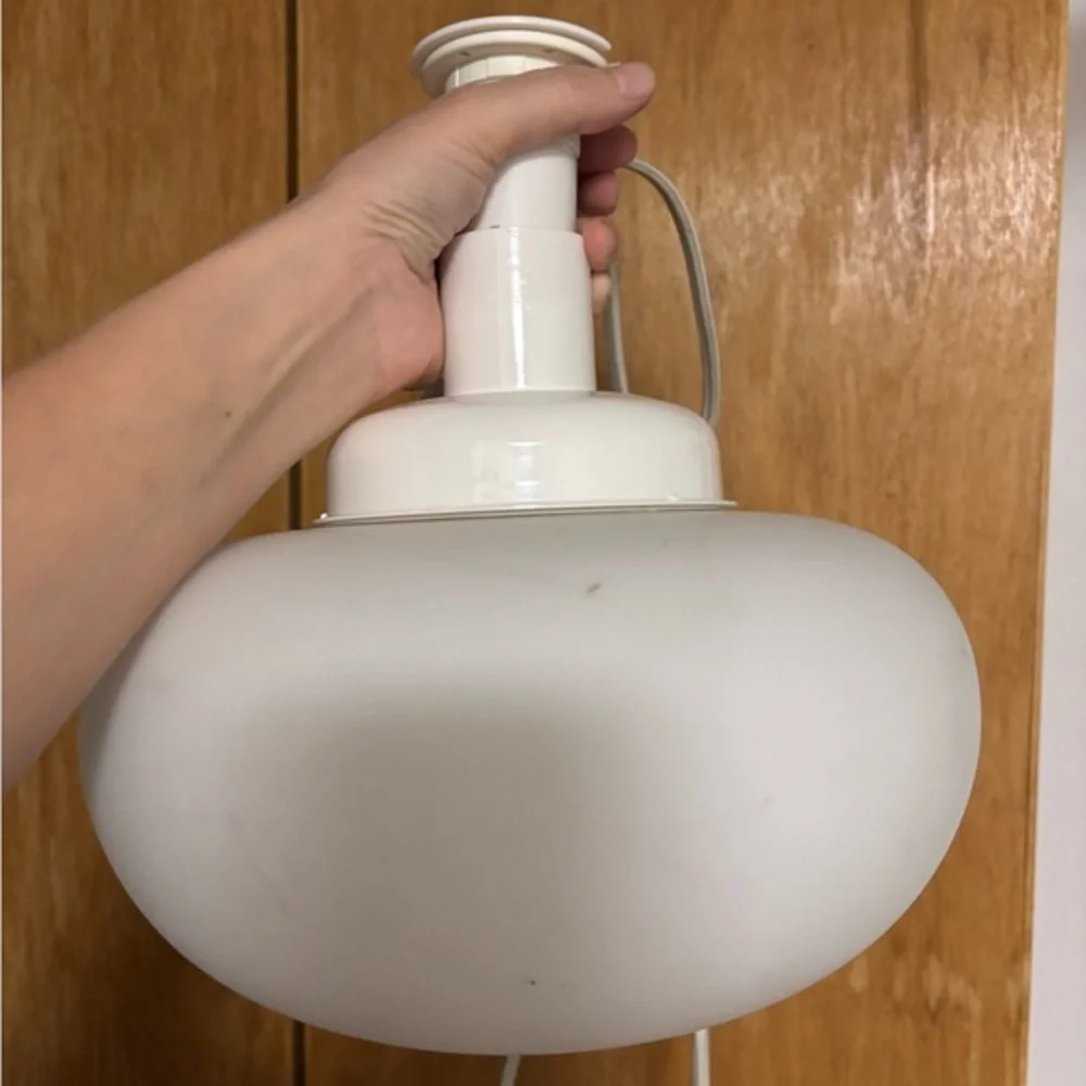 IKEA Dejsa Hanging Pendant Light Fixture